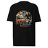 I Love Caulk Young Farts character T-Shirt in Black