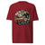 I Love Caulk Young Farts character T-Shirt in Black