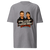 Semi-Laid Off and Kinda Fucking Broke Young Farts character T-Shirt in Black