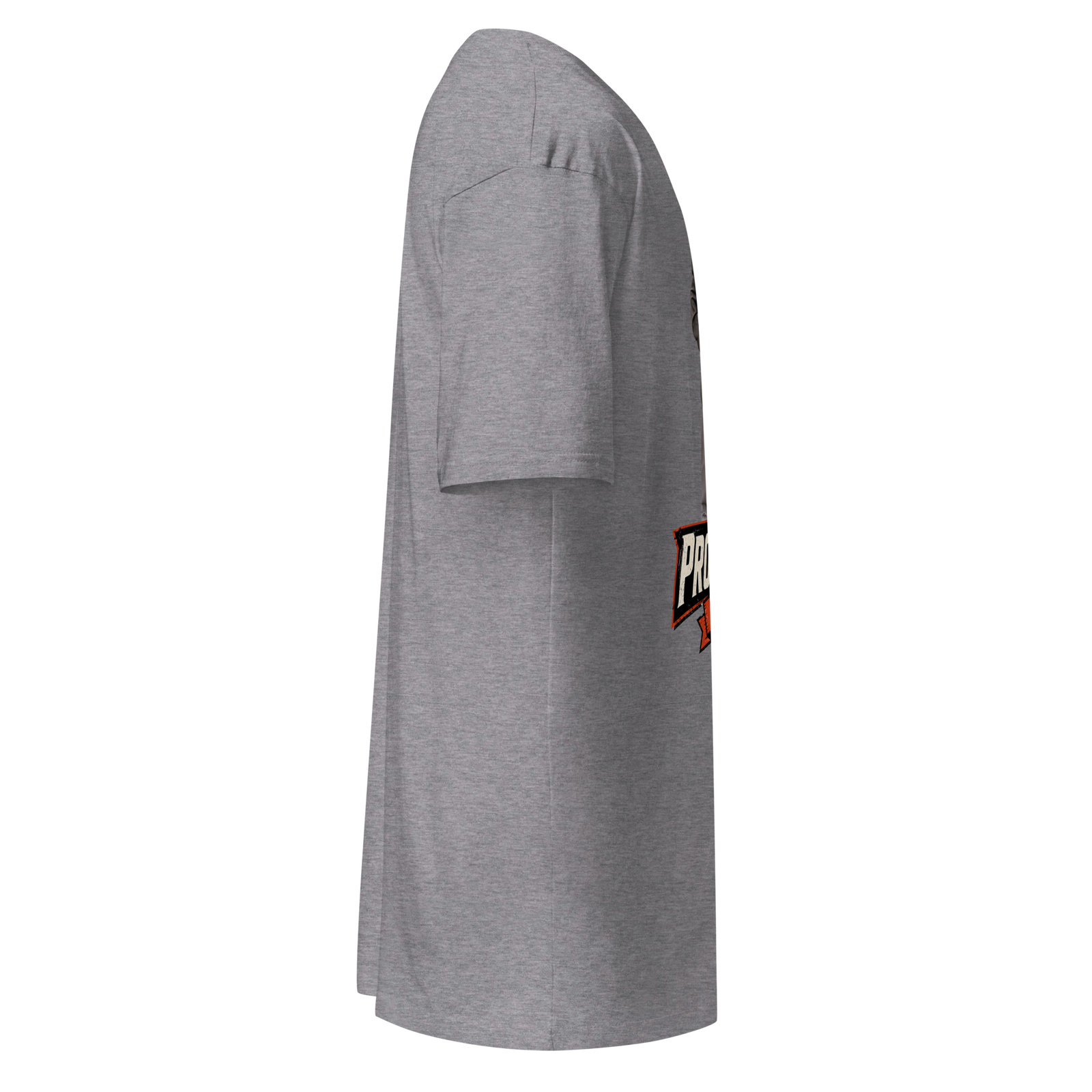 I’m a Professional Young Farts character T-Shirt in Carbon Grey