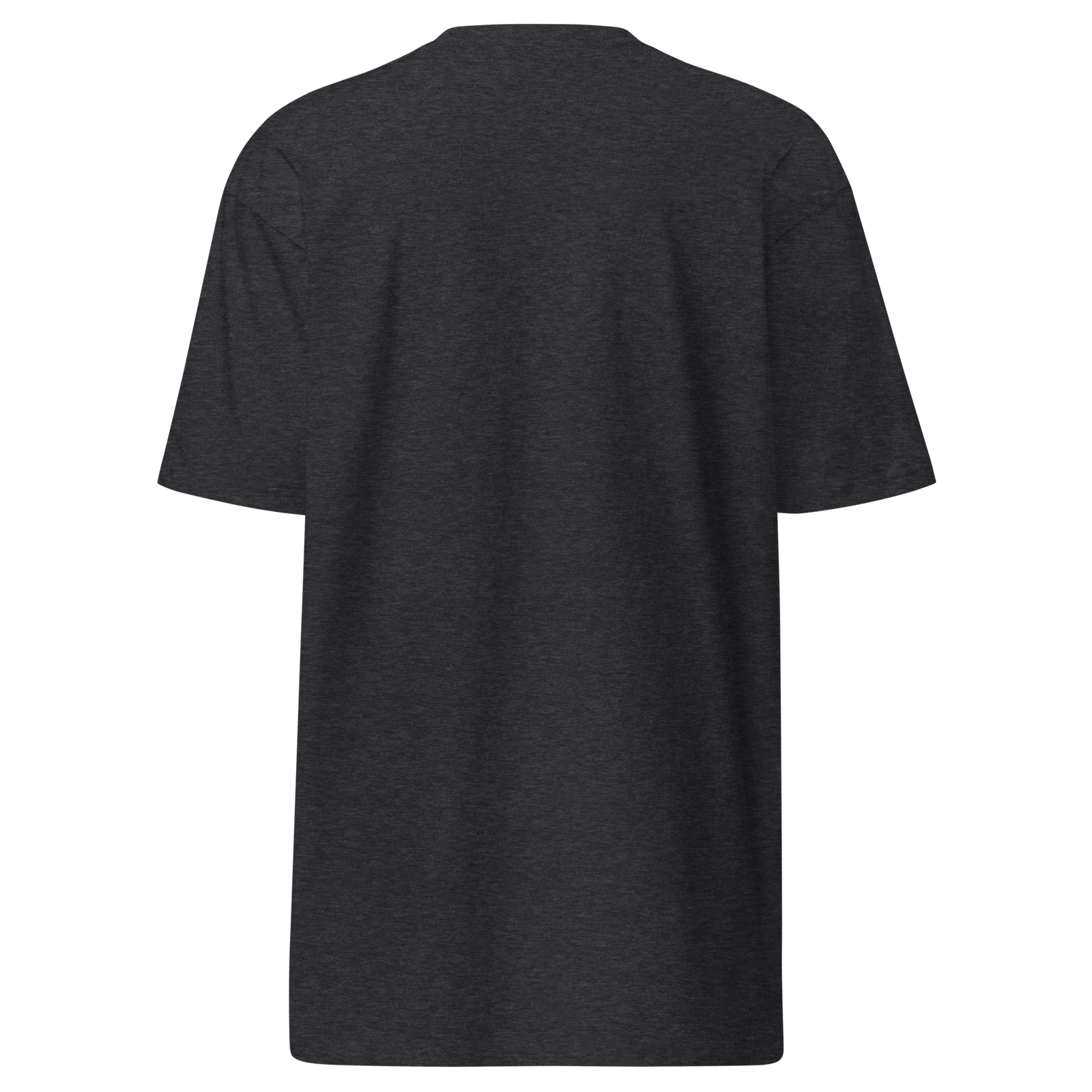 My Weiner’s Smaller Than Yours Young Farts character T-Shirt in Charcoal Heather