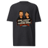 Semi-Laid Off and Kinda Fucking Broke Young Farts character T-Shirt in Black