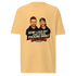 Semi-Laid Off and Kinda Fucking Broke Young Farts character T-Shirt in Black
