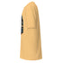 I Love Caulk Young Farts character T-Shirt in Brick Red