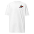 Young Farts Shop-Tested Logo T-Shirt with front and back print in Black