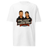 Semi-Laid Off and Kinda Fucking Broke Young Farts character T-Shirt in Black