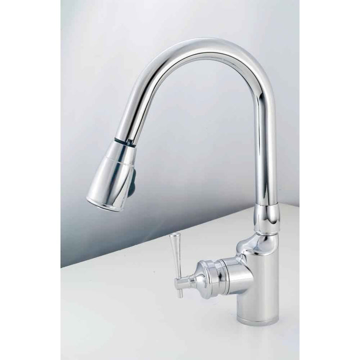Metal Pull - Down Kitchen - Young Farts RV Parts