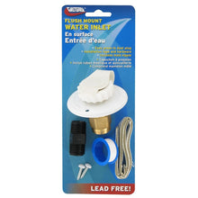 Load image into Gallery viewer, Metal Water Inlet 2 - 3/4 Lead Free - Young Farts RV Parts