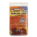 Mid Blade Fuse-3 Amp