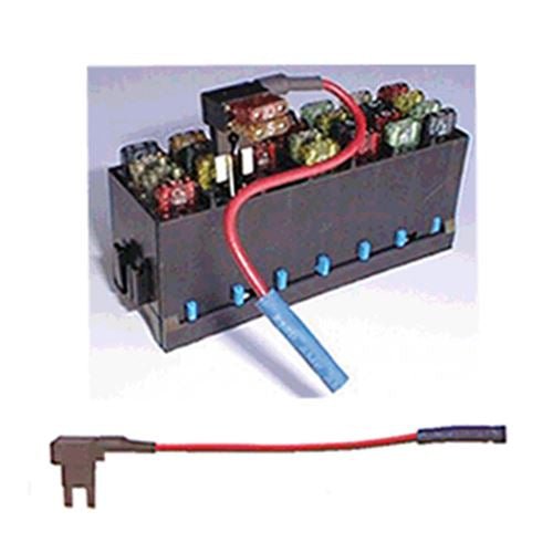 Mini Tapa - Circuit - Young Farts RV Parts