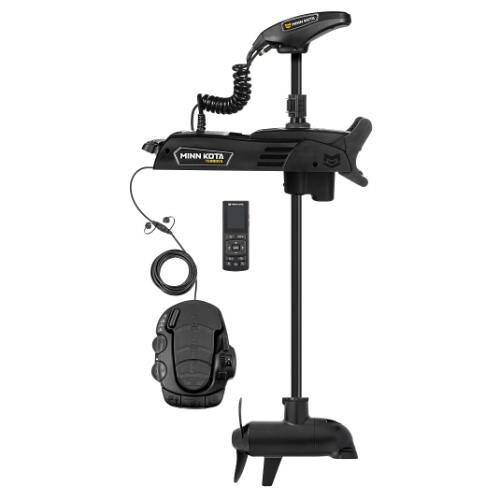Minn Kota 1358200 Trolling Motor - Terrova QUEST Series; Freshwater; 58