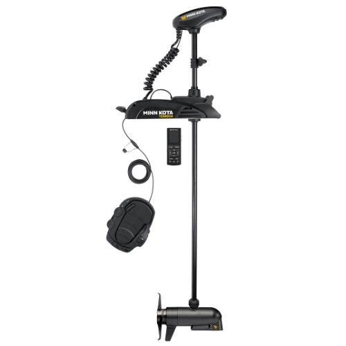 Minn Kota 1358386 Terrova Trolling Motor - Freshwater; Electric Steer; 60" Length - Young Farts RV Parts