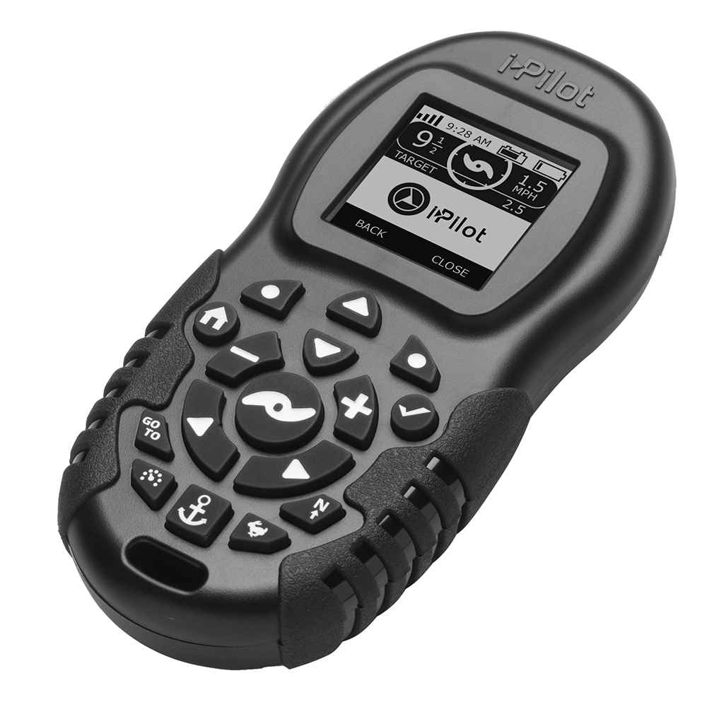 Minn Kota 1866550 i - Pilot System Remote Access w/Bluetooth - Young Farts RV Parts