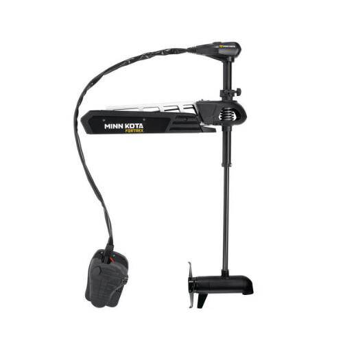 Minn Kota Fortrex Trolling Motor - Freshwater; Cable Steer; 52