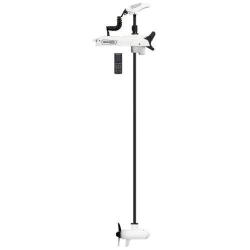 Minn Kota Riptide Terrova QUEST Series Trolling Motor - Saltwater; White - 1363903 - Young Farts RV Parts