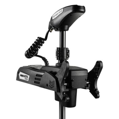 Minn Kota Riptide Terrova Trolling Motor - Saltwater; Electric Steer; 90/115 lbs Of Thrust - 1363911 - Young Farts RV Parts