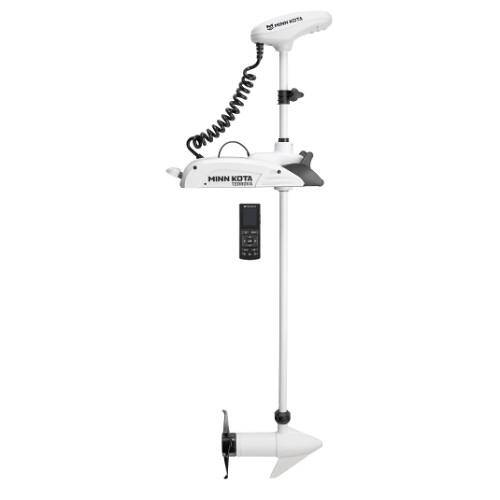 Minn Kota Riptide Terrova Trolling Motor - Saltwater; White; 54