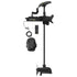 Minn Kota Terrova QUEST Series Trolling Motor - Freshwater; Electric Steer; 60" Length - 1358211 - Young Farts RV Parts