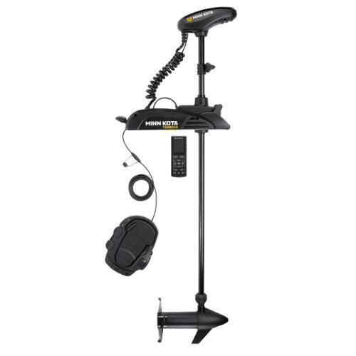 Minn Kota Terrova Trolling Motor - Freshwater; Electric Steer; 54
