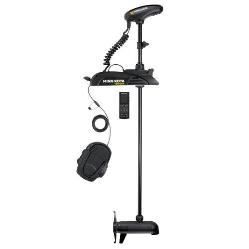 Minn Kota Terrova Trolling Motor - Freshwater; Electric Steer; 72" Length - 1358383 - Young Farts RV Parts