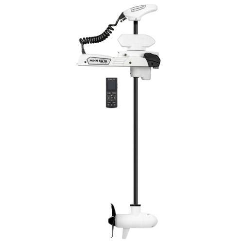 Minn Kota Trolling Motor - Riptide Instinct QUEST Series; Saltwater; 60
