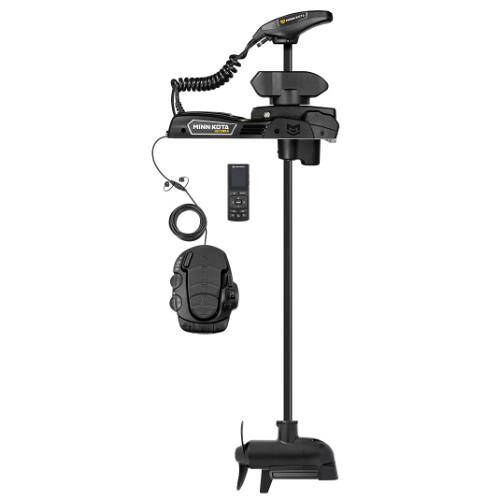 Minn Kota Ulterra Quest Trolling Motor - Freshwater; Electric Steer - 1358502 - Young Farts RV Parts