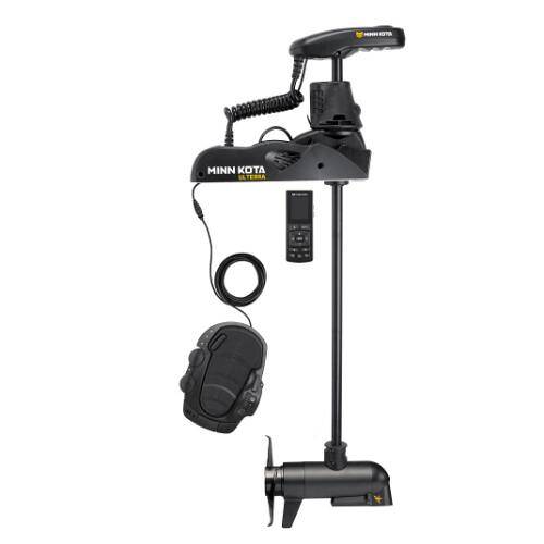 Minn Kota Ulterra Trolling Motor - Freshwater; Electric Steer; 45