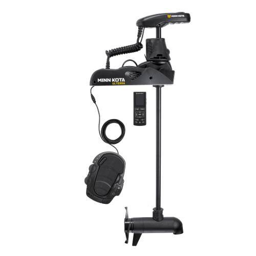 Minn Kota Ulterra Trolling Motor - Freshwater; Electric Steer; 45" Length - 1358975 - Young Farts RV Parts