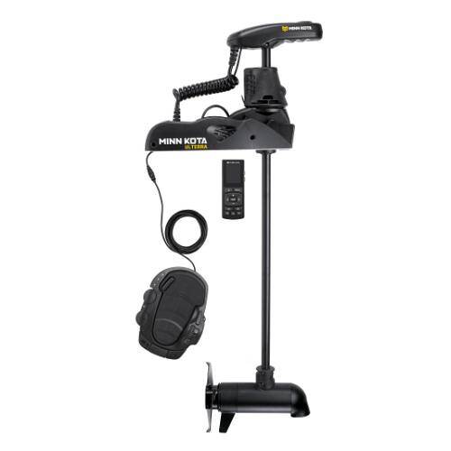 Minn Kota Ulterra Trolling Motor - Freshwater; Electric Steer; 60