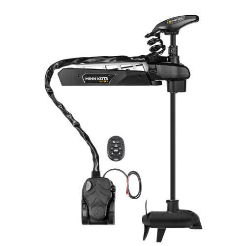 Minn Kota Ultrex Quest Trolling Motor - Freshwater; Cable And Electric Steer; 45