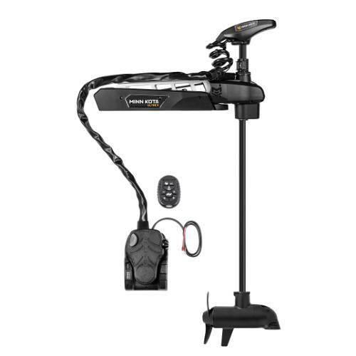 Minn Kota Ultrex Quest Trolling Motor - Freshwater; Cable And Electric Steer; 52" Length - 1368901 - Young Farts RV Parts