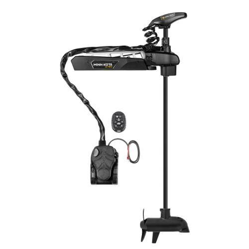 Minn Kota Ultrex Quest Trolling Motor - Freshwater; Cable And Electric Steer; 60