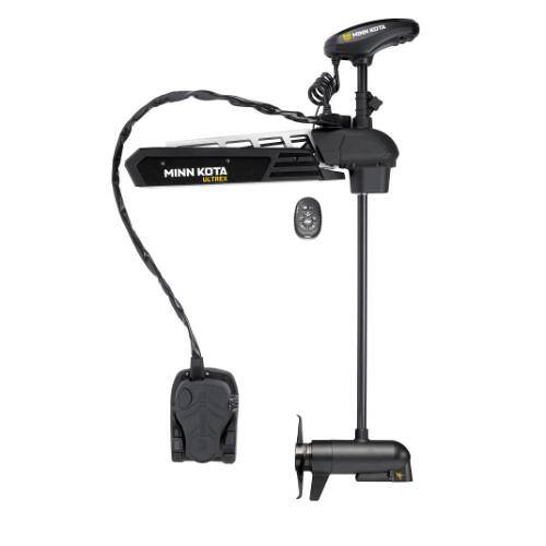Minn Kota Ultrex Trolling Motor - Freshwater; Cable And Electric Steer; 45