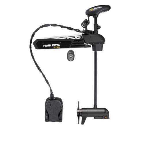 Minn Kota Ultrex Trolling Motor - Freshwater; Cable And Electric Steer; 45