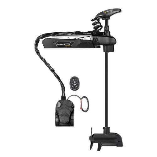 Minn Kota Ultrex Trolling Motor - Freshwater; Cable And Electric Steer; 90 lbs Of Thrust - 1368921 - Young Farts RV Parts