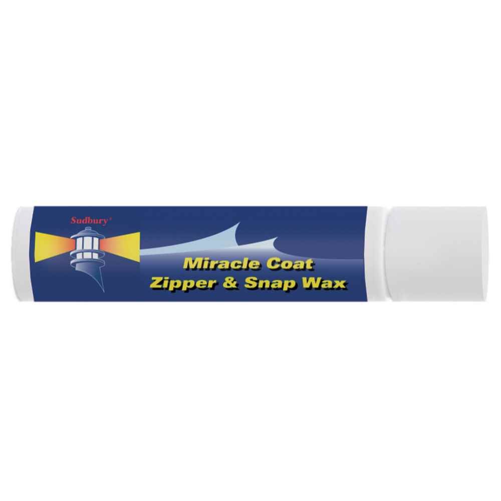 Miracle Coat Zipper & Snap Wax - Young Farts RV Parts