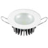 Mirage - Flush Mount Down Light - Glass Finish - 3 - Color Red/Blue Non Dimming w/White Dimming - Young Farts RV Parts