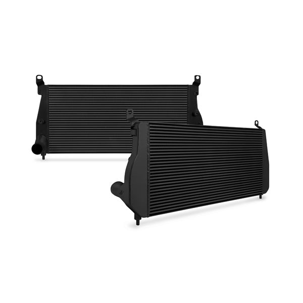 Mishimoto ChevroletGMC 66L Duramax Intercooler Black MMINT - DMAX - 01BK - Young Farts RV Parts