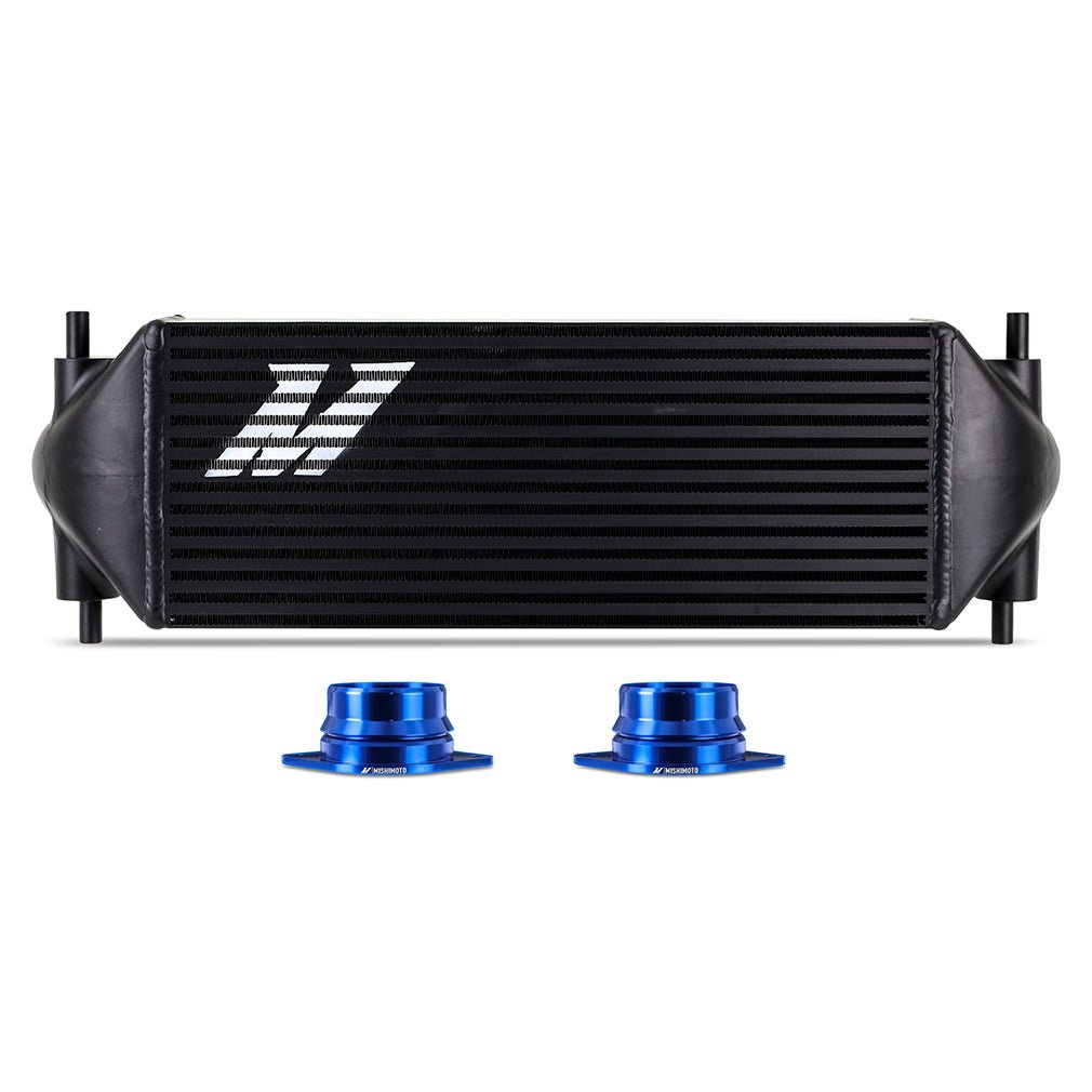 Mishimoto Intercooler Stock Location Fits 2021 Ford Bronco 23L27L Black MMINT - BR - 21BK - Young Farts RV Parts