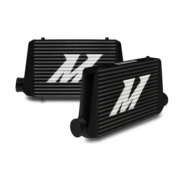 Mishimoto Mishimoto Universal Intercooler GLine Black MMINT - UGB - Young Farts RV Parts