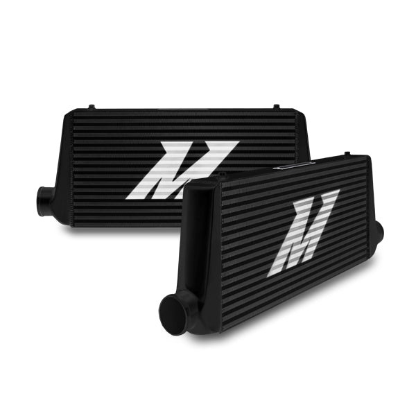 Mishimoto Mishimoto Universal Intercooler RLine Black MMINT - URB - Young Farts RV Parts