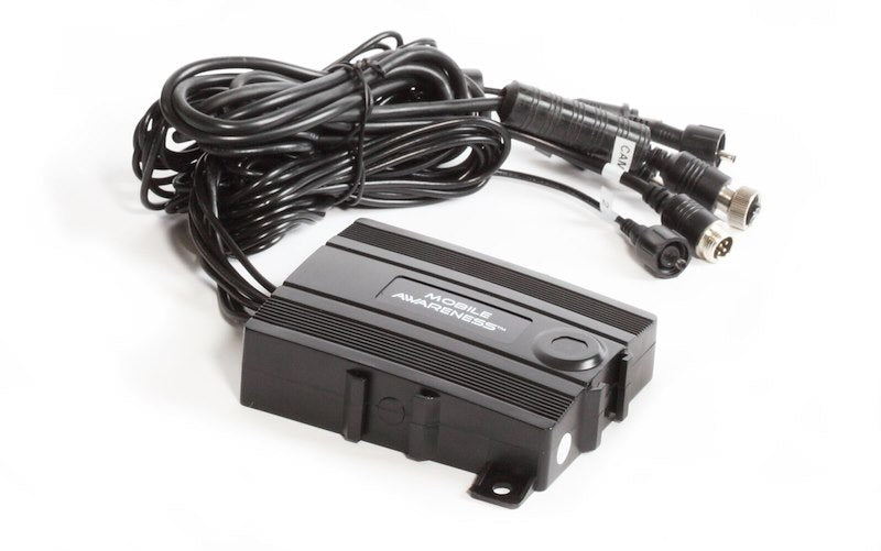 Mobile Awareness MA1509 VisionStat Plus Backup Camera Service Kit - Young Farts RV Parts