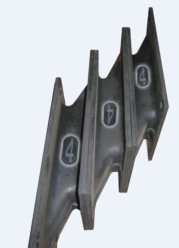 mor/ryde AO25 - 004 Rubber Shear Spring For MORryde AO Suspension System *SPECIAL ORDER* - Young Farts RV Parts