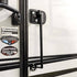 MOR/RYDE Entry Door Handle Extension; Black - SP54 - 200 - Young Farts RV Parts