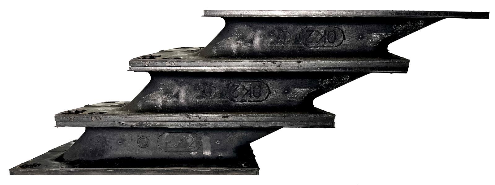 MOR/ryde EZ25 - 002 Rubber Shear Spring *SPECIAL ORDER* - Young Farts RV Parts