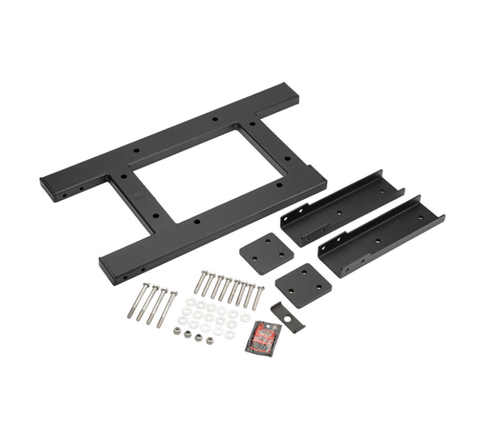 Mor/Ryde JP54 - 016 Spare Tire Carrier Reinforcement Bracket - Young Farts RV Parts
