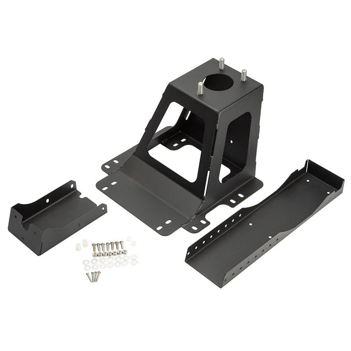 Mor/Ryde JP54 - 017 Heavy Duty Spare Tire Carrier - Young Farts RV Parts