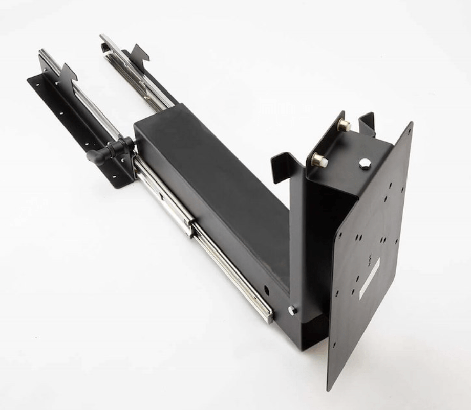 MOR/Ryde TV40 - 010H TV Ceiling Mount Flip Down TV Mount - Young Farts RV Parts