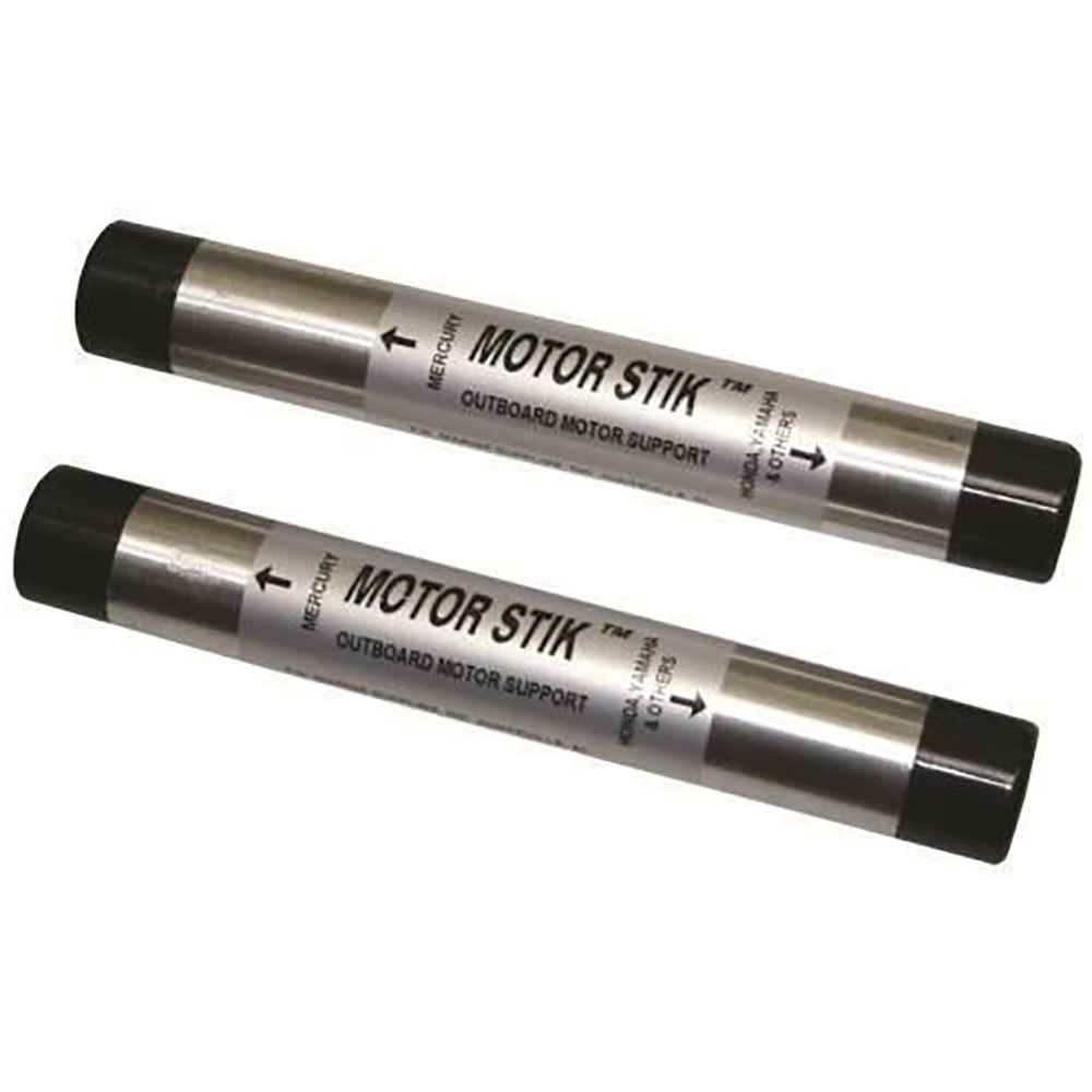 Motor Stik OutBoard Motor Support Stick - Pair - Young Farts RV Parts
