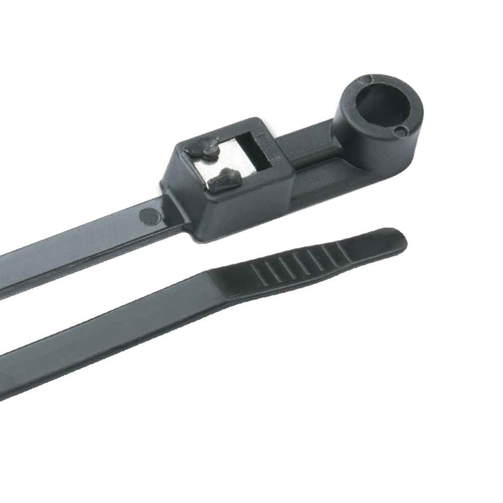 Mounting Self - Cutting Cable Ties - 8